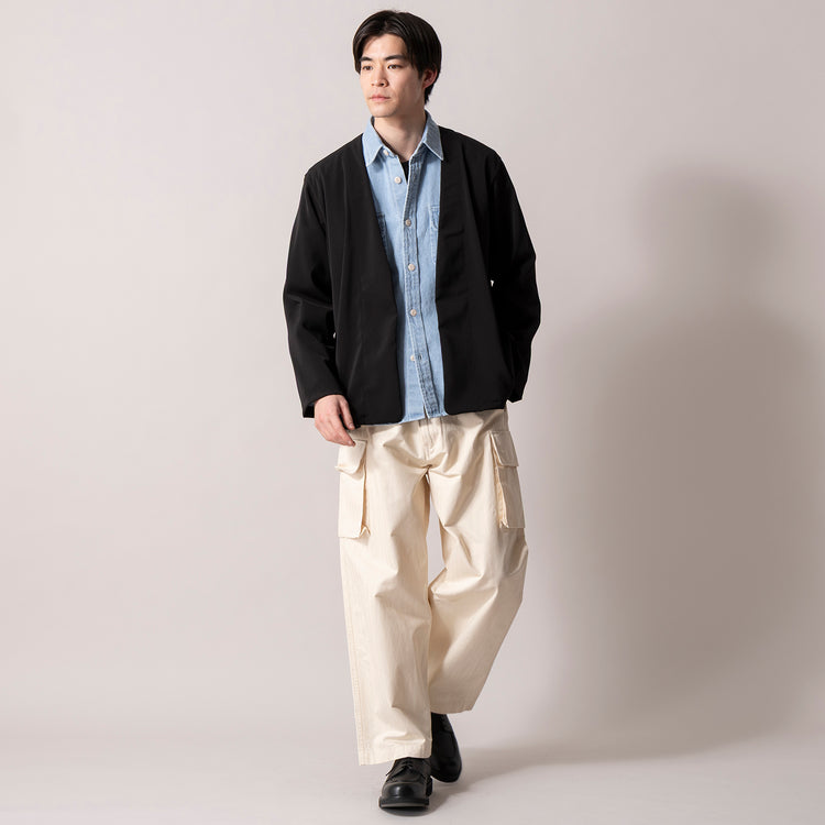 着用サイズ 3(身長180cm)