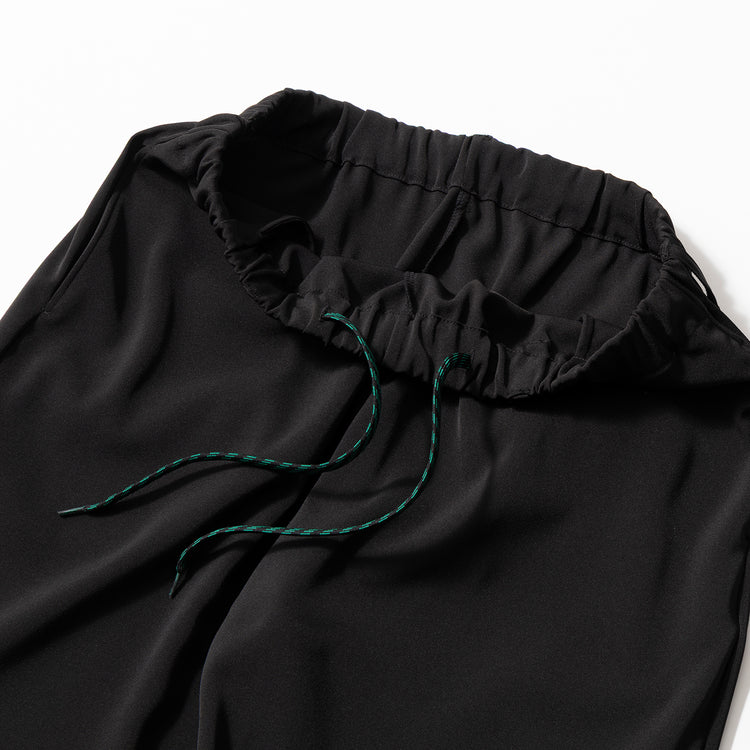 MANUAL ALPHABET | マニュアルアルファベット　Begin別注 上品でいて万能 そのうえ楽チンなテーパードパンツ