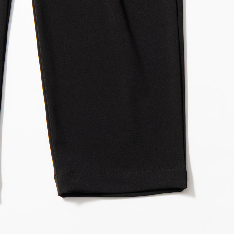 MANUAL ALPHABET | マニュアルアルファベット　Begin別注 上品でいて万能 そのうえ楽チンなテーパードパンツ