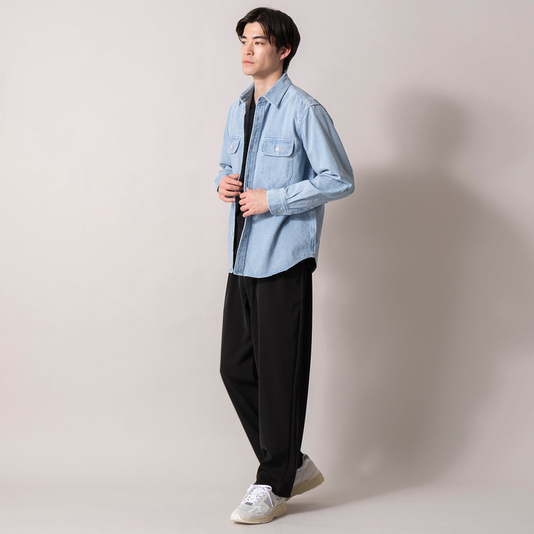 着用サイズ 3(身長180cm)