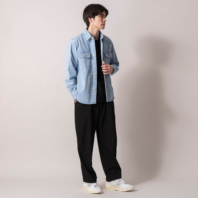 着用サイズ 3(身長180cm)