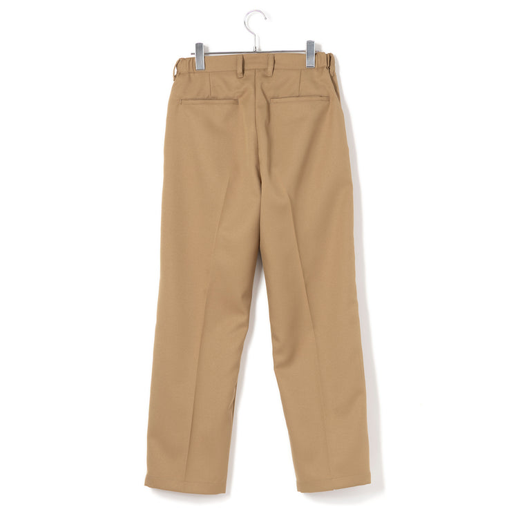 MANUAL ALPHABET | マニュアルアルファベット　LaLa Begin別注 セミイージートラウザーパンツ