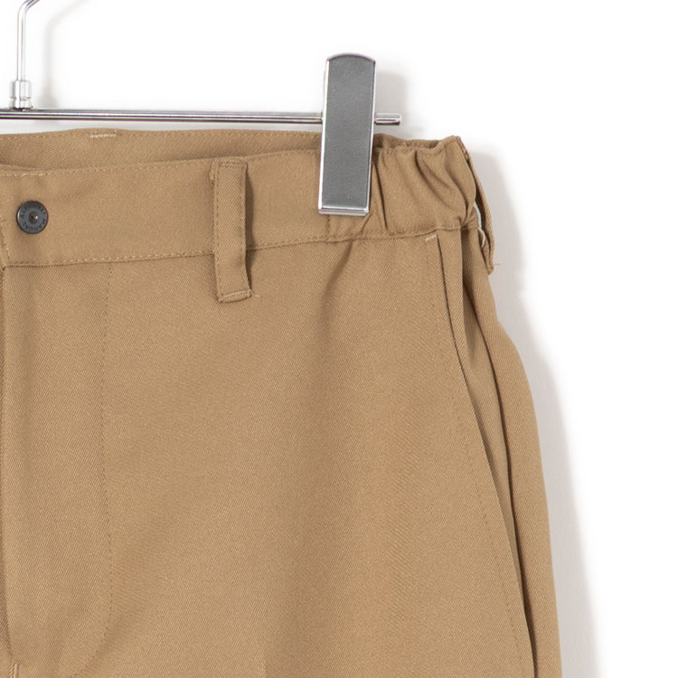 MANUAL ALPHABET | マニュアルアルファベット　LaLa Begin別注 セミイージートラウザーパンツ