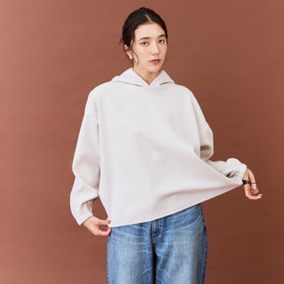 MANUAL ALPHABET | マニュアルアルファベット　LaLa Begin別注 美シルエットな大人パーカー