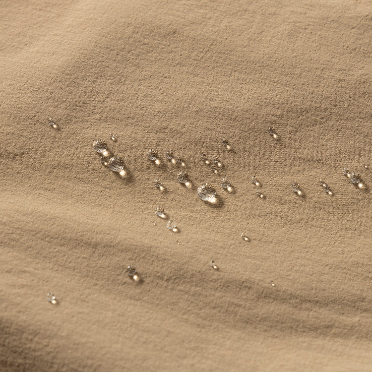 MANON | マノン　NYLON 2WAY WIDE PANTS