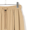 MANON | マノン　NYLON 2WAY WIDE PANTS