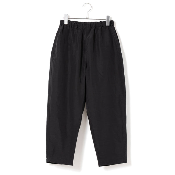 MANON | マノン LINEN NYLON EASY PANTS