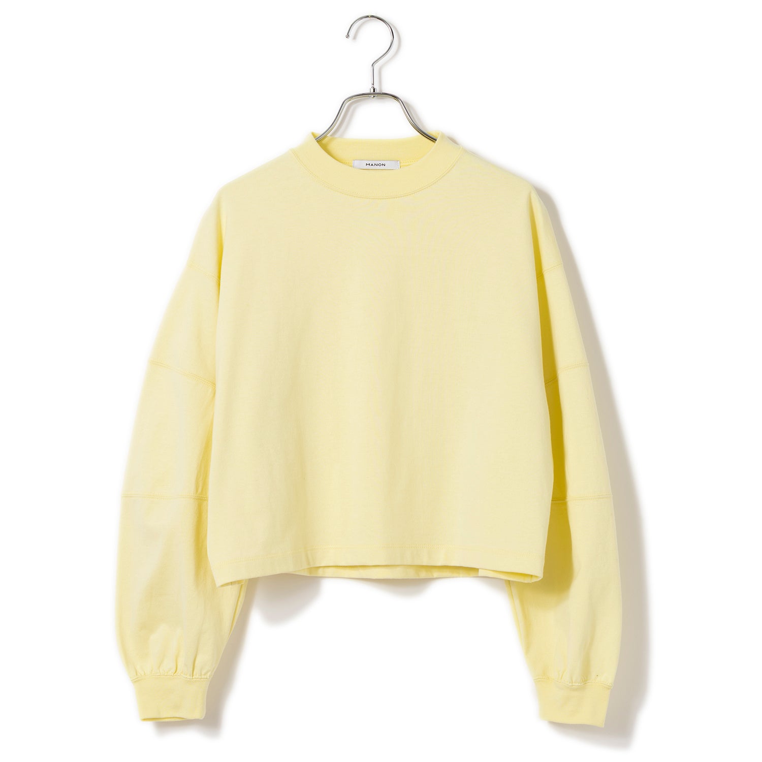 【SALE セール】MANON (マノン) | SWICH SLEEVE LS TEE (yellow / black / pink) | トップス Tシャツ お洒落 楽天市場】MANON (マノン) | SWICH SLEEVE LS TEE (yellow
