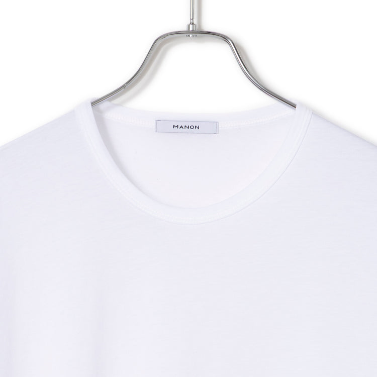 MANON | マノン　GRACE JERSEY SS TEE