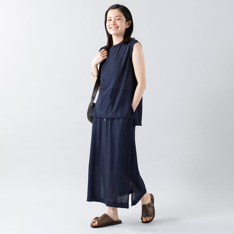 身長160cm,MANONのSHINEE NS TEE|Creedのガーメント ショルダー|GLENCHECKの姫路レザーモンクストラップサンダル|esperantoのBLACK SPINEL BRACELET,https://market.e-begin.jp/products/mks_mnn0425s_lala|https://market.e-begin.jp/products/ino_cre0400s_lala|https://market.e-begin.jp/products/jal_gck0417s_lala|https://market.e-begin.jp/products/esp_esp0072q_lala