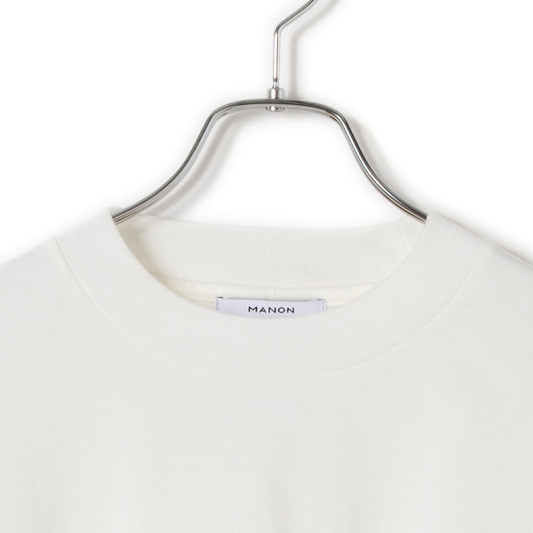MANON | マノン　HALF SLEEVE TEE