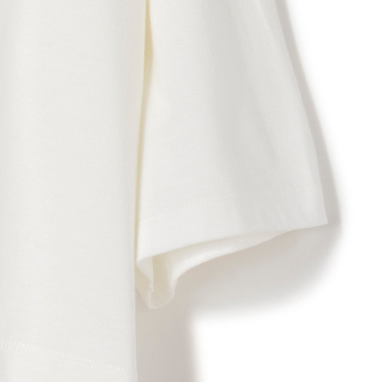 MANON | マノン　HALF SLEEVE TEE