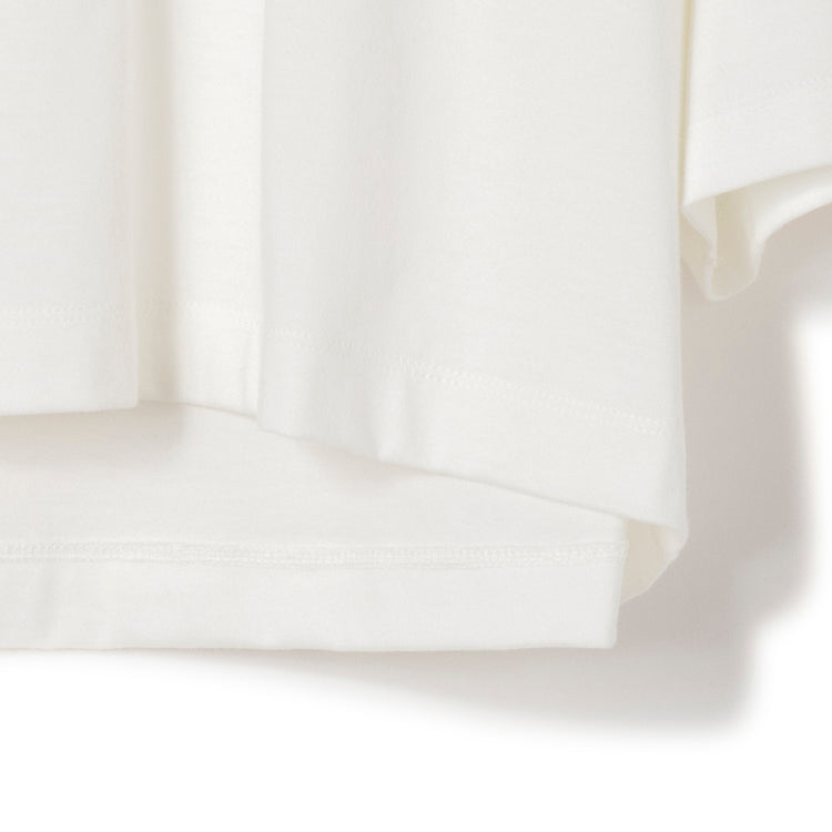 MANON | マノン　HALF SLEEVE TEE