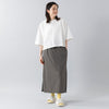 身長160cm,MANONのSHINEE TIGHT SKIRT|MALIBU SANDALSのZUMA LX RECYCLED|relacksのPALETTE|esperantoのBLACK SPINEL BRACELET,https://market.e-begin.jp/products/mks_mnn0426s_lala|https://market.e-begin.jp/products/sed_mls0443s_lala|https://market.e-begin.jp/products/gln_rlx0446s_lala|https://market.e-begin.jp/products/esp_esp0072q_lala