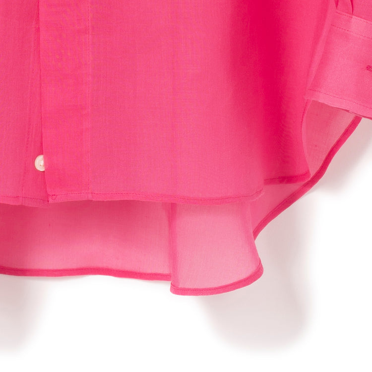 MANON | マノン　W POCKET SHEER BIG SHT