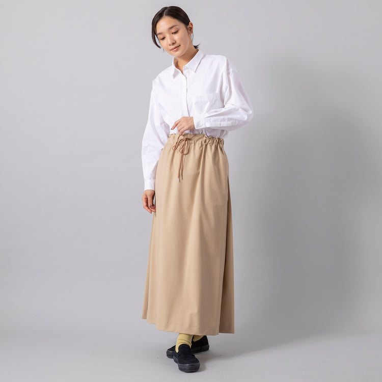 モデル身長163cm,lelillの4wayTCシャツ|MOONSTARのLOAFY,https://market.e-begin.jp/products/ana_lel0759o_lala|https://market.e-begin.jp/products/mns_mns0147p_lala