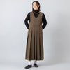 モデル身長163cm,natiamのpleats jumper skirt|hcubuchのはまづと|BaqlessのAmity Isa,https://market.e-begin.jp/products/rip_ntm0691p_lala|https://market.e-begin.jp/products/hpn_hcu0451p_lala|https://market.e-begin.jp/products/kim_baq0667p_lala