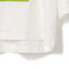 MANON | マノン　HALF SLEEVE SUSPICIOUS FOODPRINT TEE