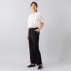 モデル身長165cm,MANONのSQUAREAMICAL SHT|facciamoのMeringa（メリンガ）|auraのwave dot bracelet,https://market.e-begin.jp/products/mks_mnn0862s_lala|https://market.e-begin.jp/products/are_fac0636k_lala|https://market.e-begin.jp/products/crp_aur1047q_lala
