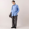 モデル身長163cm,MANONのBASIC SHT|UNIVERSAL OVERALLのオンオフ使えるハンサムジャケット|UNIVERSAL OVERALLのオンオフ使えるハンサムパンツ|NEI/NORのスクエアチャームピアス,https://market.e-begin.jp/products/mks_mnn1172s_lala|https://market.e-begin.jp/products/dre_uni0210s_lala|https://market.e-begin.jp/products/dre_uni0211s_lala|https://market.e-begin.jp/products/ris_ner0789s_lala
