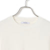 MANON | マノン　GATHER SLEEVE LS TEE