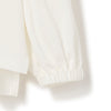 MANON | マノン　GATHER SLEEVE LS TEE