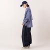 モデル身長163cm,MANONのGATHER SLEEVE BAND COLLAR SHT|WHITE MAILSのCOTTON PAPER HIGH STRETCH TURTLENECK PULLOVER|RNA-Nのミリタリーオーバーパンツ|Moonstarのローバスケットヴィンテージグレー|PROGRESS RUNNING CLUBのBADGE Logo Cap,https://market.e-begin.jp/products/mks_mnn1174s_lala|https://market.e-begin.jp/products/hrt_wns0730n_lala|https://market.e-begin.jp/products/tky_rnn1182s_lala|https://market.e-begin.jp/products/mns_mns0286o_lala|https://market.e-begin.jp/products/gra_pgr0248r_lala