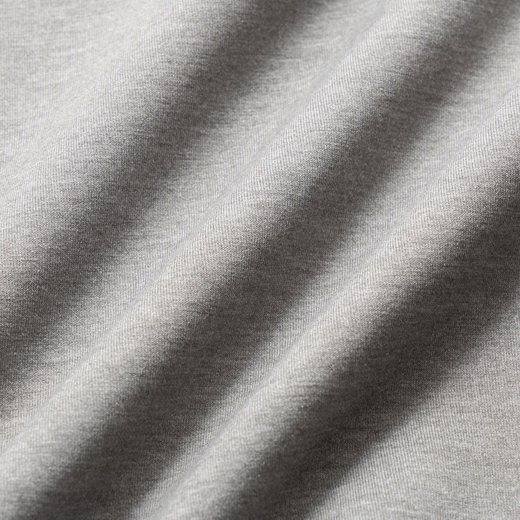 MANON | マノン　CARDBOARD KNIT LONG SLEEVE  SPINDLE TEE