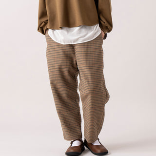 MANON | マノン　BALLOON PANTS