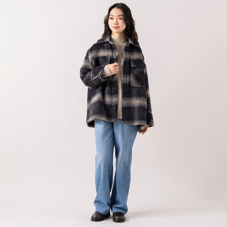 モデル身長165cm,RNA-Nのアームウォーマー付きシルキーニットプルオーバー|caquのranch pants ver.2|DiuのViola,https://market.e-begin.jp/products/tky_rnn1429s_lala|https://market.e-begin.jp/products/tan_caq1410s_lala|https://market.e-begin.jp/products/cil_diu1296s_lala