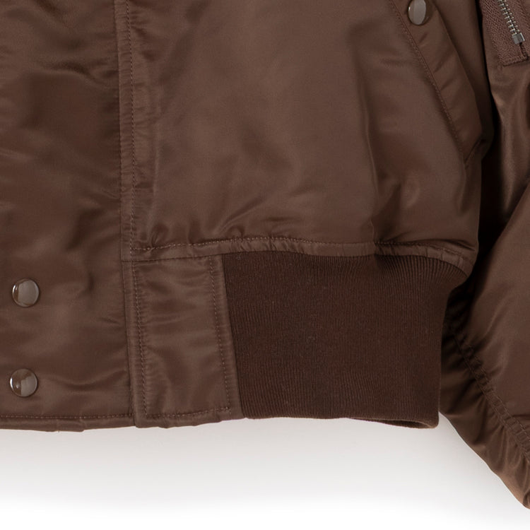 MANON | マノン　N-2B FLIGHT JKT