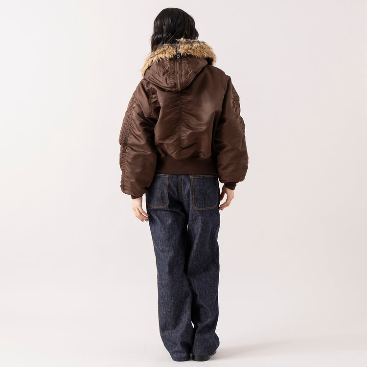 モデル身長165cm,caquのranch pants ver.2|DiuのViola,https://market.e-begin.jp/products/tan_caq1410s_lala|https://market.e-begin.jp/products/cil_diu1296s_lala