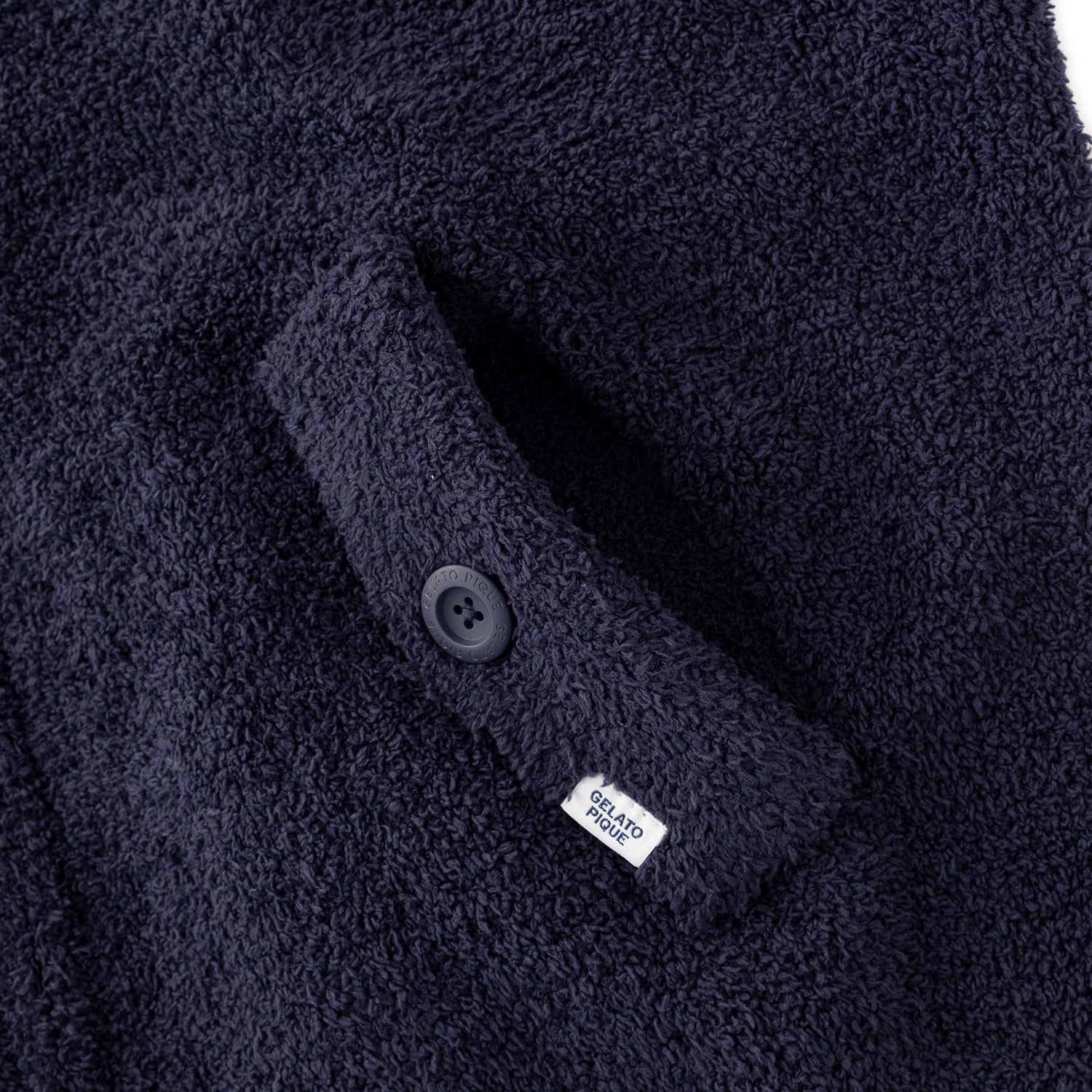 GELATO PIQUE HOMME | ジェラート ピケオム Begin別注 HOMMEブルゾン