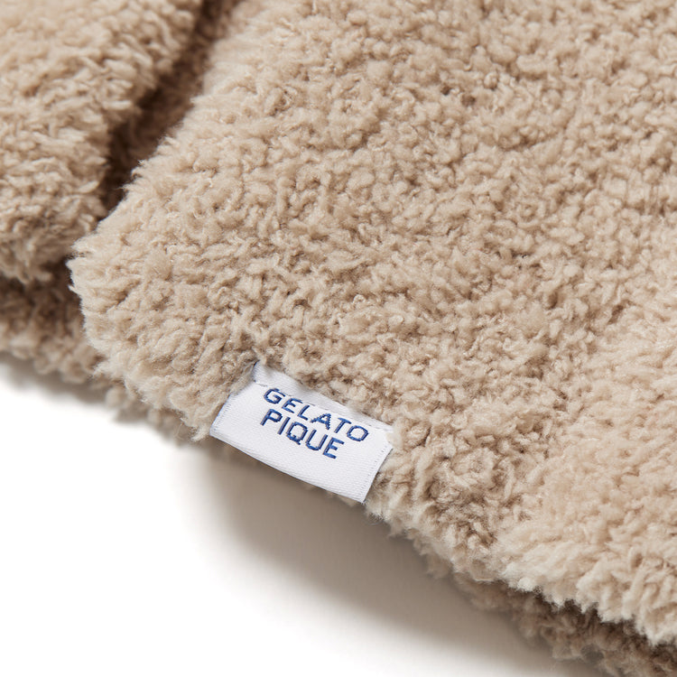GELATO PIQUE HOMME | ジェラート ピケオム Begin別注 至福の“パウダー”ピケチャン