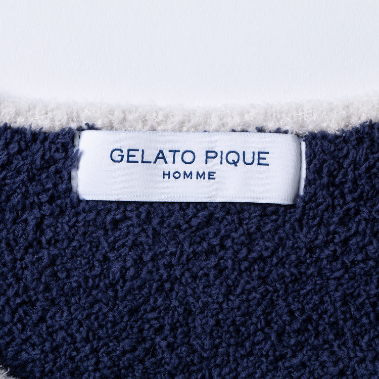 GELATO PIQUE HOMME | ジェラート ピケオム　Begin別注 キモチよくて悶絶するレトロアウトドアベスト
