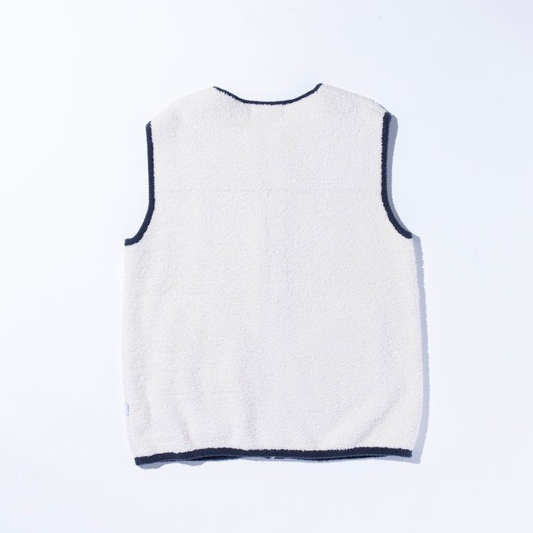 GELATO PIQUE HOMME | ジェラート ピケオム　Begin別注 キモチよくて悶絶するレトロアウトドアベスト