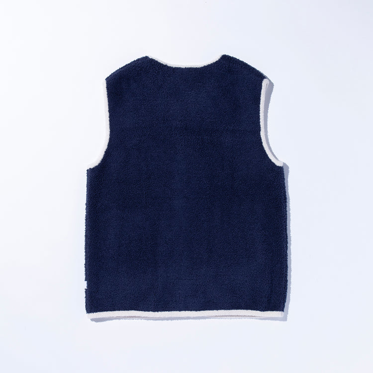 GELATO PIQUE HOMME | ジェラート ピケオム　Begin別注 キモチよくて悶絶するレトロアウトドアベスト