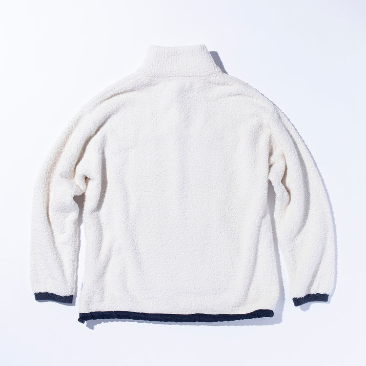 GELATO PIQUE HOMME | ジェラート ピケオム　Begin別注 キモチよくて悶絶するレトロアウトドアプルオーバー