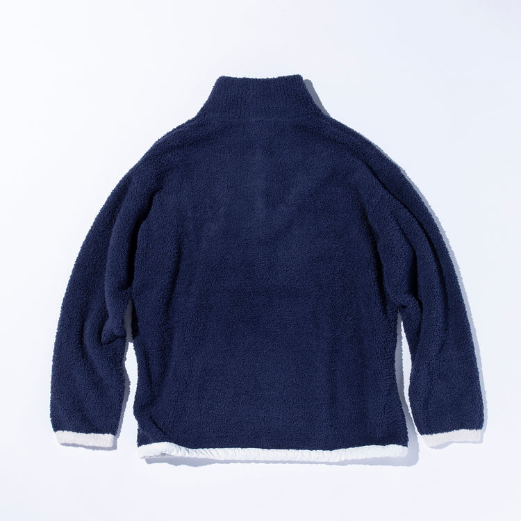 GELATO PIQUE HOMME | ジェラート ピケオム　Begin別注 キモチよくて悶絶するレトロアウトドアプルオーバー