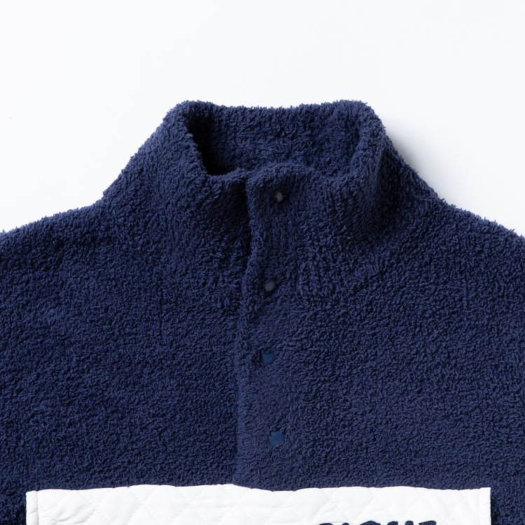 GELATO PIQUE HOMME | ジェラート ピケオム　Begin別注 キモチよくて悶絶するレトロアウトドアプルオーバー