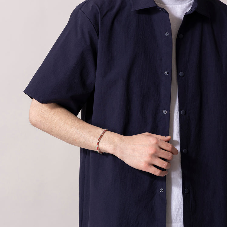 mallet | マレット　カレンシルバーコードブレスレット AS245