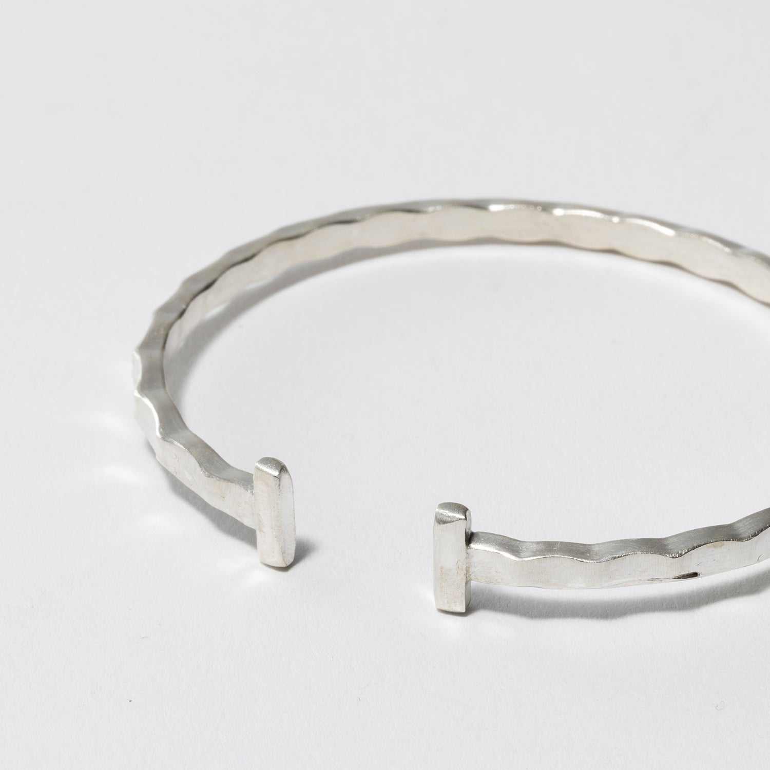 Mallet | マレット カレンシルバーバングル AS211