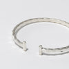 Mallet | マレット カレンシルバーバングル AS211