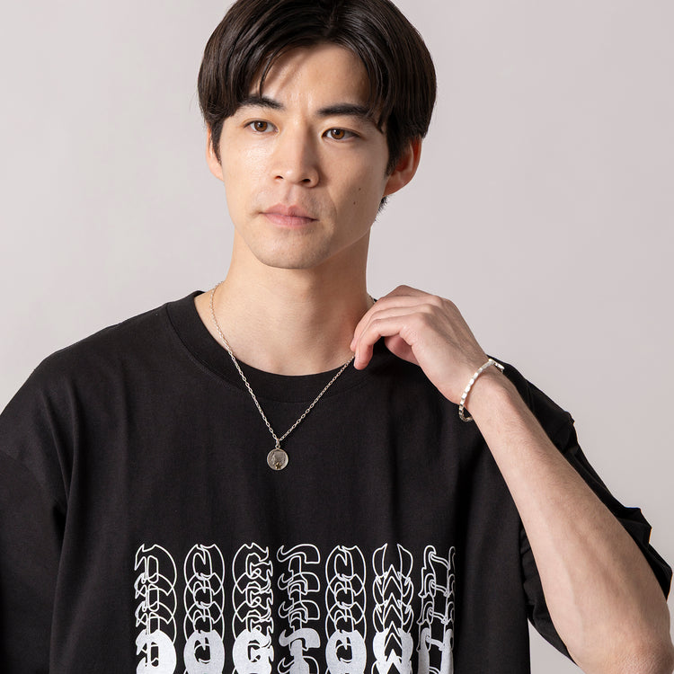 Mallet | マレット　カレンシルバーバングル AS211