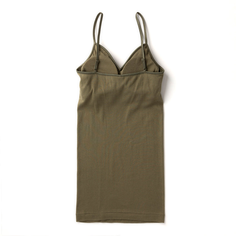 Souple Luz | スープレルース　BRA PAD CAMISOLE