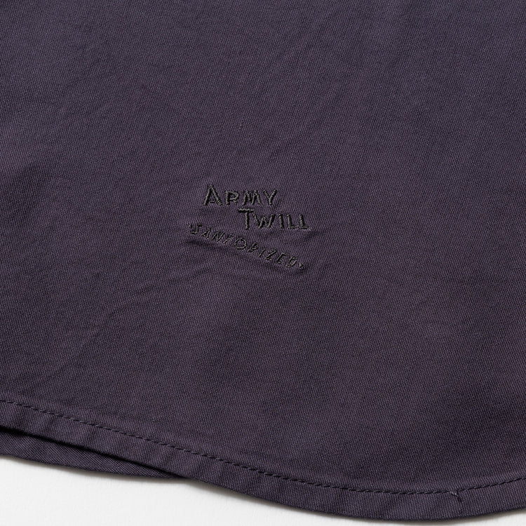 ARMY TWILL SANFORIZED | アーミーツイル　LaLa Begin別注 ヴィンテージライク開襟シャツ