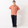 モデル身長165cm,caquのFS linen wide boy`s|CHACOのWs CUSHZ,https://market.e-begin.jp/products/tan_caq0390u_lala|https://market.e-begin.jp/products/af_cha0392u_lala
