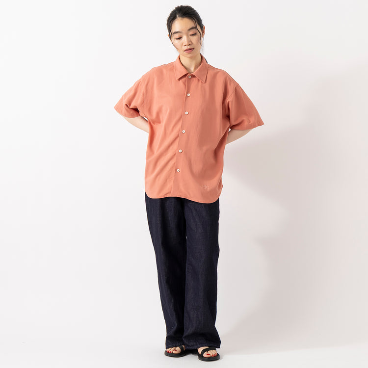 モデル身長165cm,caquのFS linen wide boy`s|CHACOのWs CUSHZ,https://market.e-begin.jp/products/tan_caq0390u_lala|https://market.e-begin.jp/products/af_cha0392u_lala