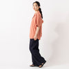 モデル身長165cm,caquのFS linen wide boy`s|CHACOのWs CUSHZ,https://market.e-begin.jp/products/tan_caq0390u_lala|https://market.e-begin.jp/products/af_cha0392u_lala