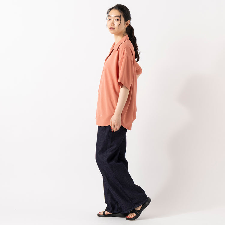 モデル身長165cm,caquのFS linen wide boy`s|CHACOのWs CUSHZ,https://market.e-begin.jp/products/tan_caq0390u_lala|https://market.e-begin.jp/products/af_cha0392u_lala